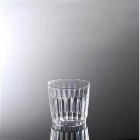 Emi Yoshi EMI Yoshi EMI-RET9 9 Oz. Extra Heavy Weight Clear Tumbler - Pack of 240 EMI-RET9